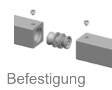 Stoßgriff SGE